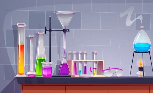 Practical work in Chemistry II PW2026